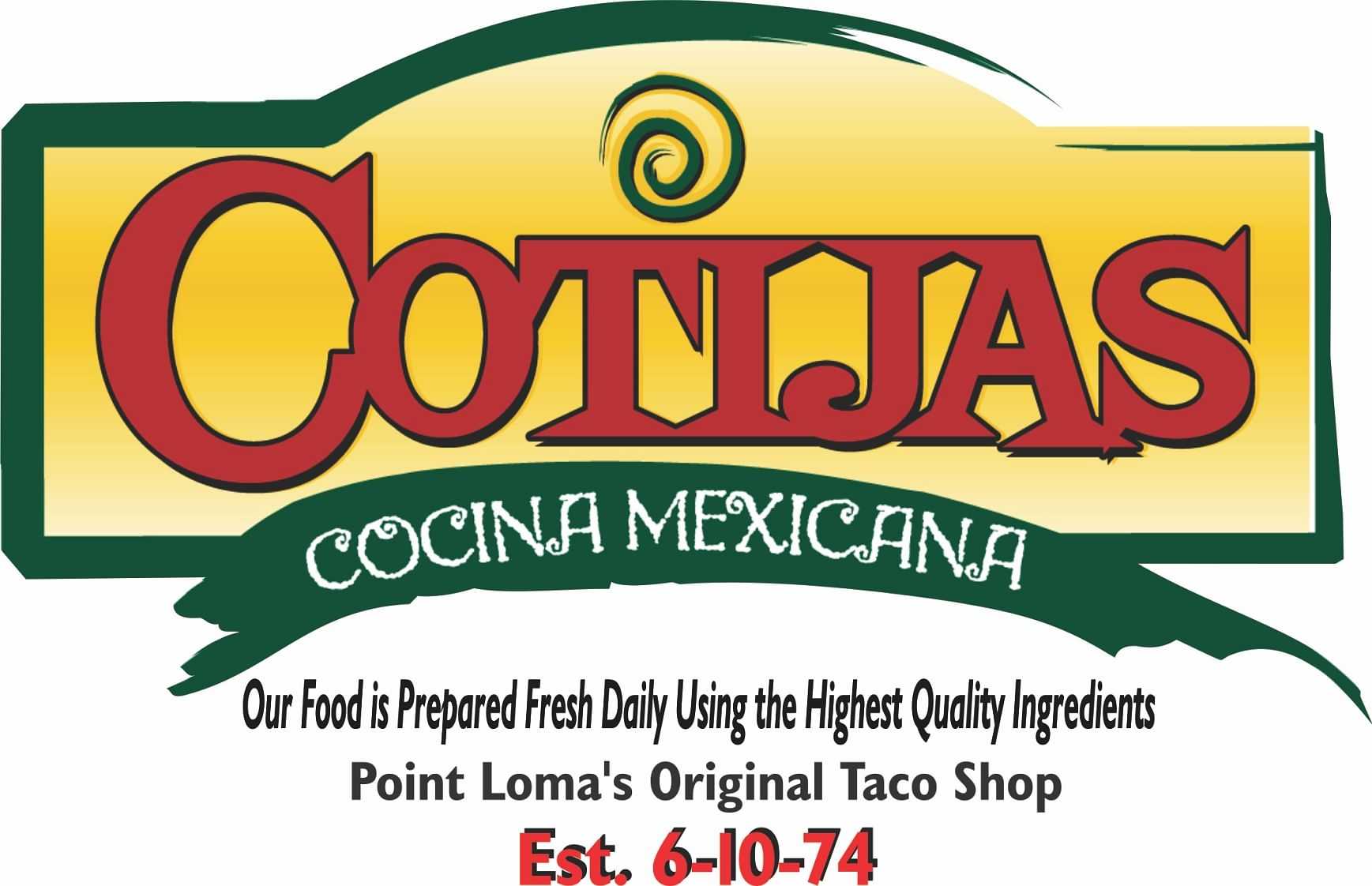 Home Cotijas Cocina Mexicana